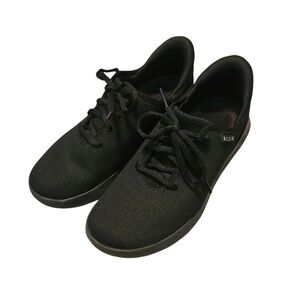 Kizik Madrid Hands Free Tennis Shoes - Black - Women's 7 Men's 5.5